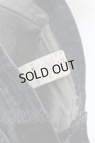 画像3: FUGA / NEW WORK ストレッチスキニーデニムパンツ 42 インディゴ O-24-06-06-044-FU-pa-YM-ZT163 (3)