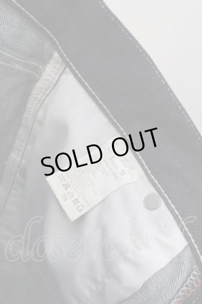 画像3: VANQUISH / ヴィンテージタイトフィットストレートデニムパンツ 28 インディゴ O-24-06-06-048-VA-pa-YM-ZT390 (3)