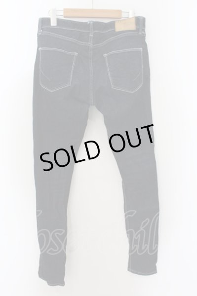 画像3: GOSTAR DE FUGA / ハイパーストレッチスキニーデニムパンツ 42 インディゴ O-24-06-06-057-GO-pa-YM-ZT390 (3)