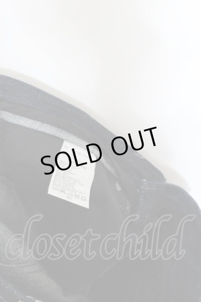 画像3: GOSTAR DE FUGA / SeedCrystal ワンウォッシュデニムパンツ 42 インディゴ O-24-06-06-059-GO-pa-YM-ZT390 (3)