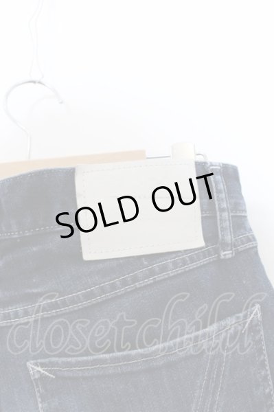 画像2: VANQUISH / フェードスーパースキニーデニムパンツ 28 インディゴ O-24-06-06-060-VA-pa-YM-ZT388 (2)