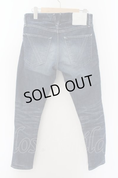 画像3: VANQUISH / フェードスーパースキニーデニムパンツ 28 インディゴ O-24-06-06-060-VA-pa-YM-ZT388 (3)