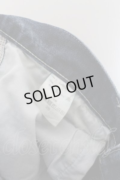 画像4: VANQUISH / フェードスーパースキニーデニムパンツ 28 インディゴ O-24-06-06-060-VA-pa-YM-ZT388 (4)