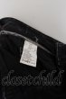 画像3: Black by VANQUISH / スーパーストレッチデニムスキニーパンツ 28 ブラック O-24-06-06-064-Bl-pa-YM-ZT389 (3)