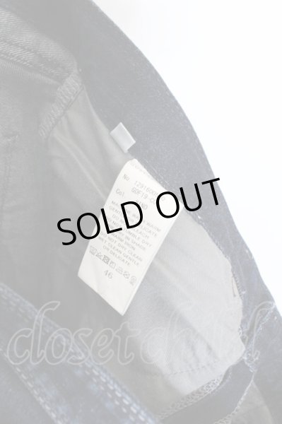 画像3: GOSTAR DE FUGA / ダメージリペアストレッチスキニーデニムパンツ 46 インディゴ O-24-06-06-069-GO-pa-YM-ZT388 (3)