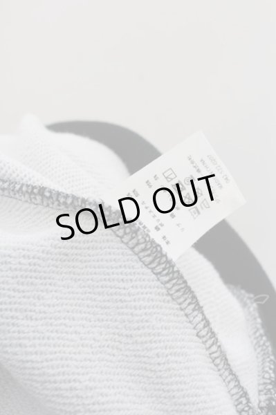 画像5: NO ID. BLACK / フラワープリントBIGスリーブプルオーバー ONE ブラック O-24-06-06-006-NO-to-YM-ZT386 (5)