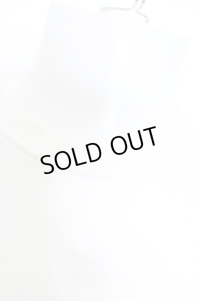 画像2: NO ID. / KHAOSプリントBIG　Tシャツ ONE ホワイト O-24-06-06-012-NO-ts-YM-ZT119 (2)