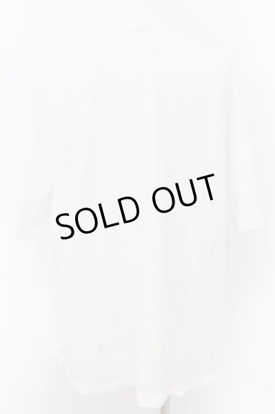 画像3: NO ID. / KHAOSプリントBIG　Tシャツ ONE ホワイト O-24-06-06-012-NO-ts-YM-ZT119 (3)