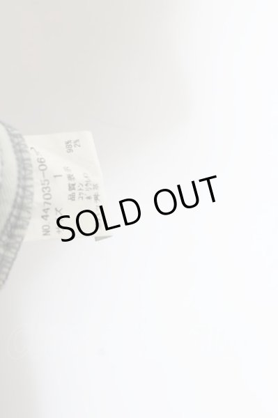 画像4: NO ID. BLACK / ストレッチデニムダメージスキニーパンツ 1 インディゴ O-24-06-06-015-NO-pa-YM-ZT389 (4)