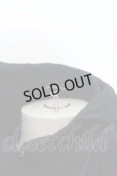 画像2: BUFFALO BOBS / レイヤードスキッパーポロシャツ 1 ブラック O-24-06-06-025-BU-to-YM-ZT391 (2)