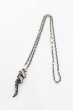 画像1: GIGOR / レディムペンダント 50cm シルバー O-24-06-08-036-GI-ac-YM-ZT068 (1)