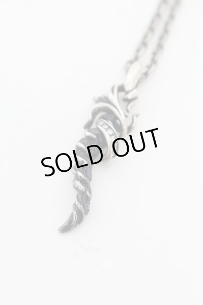 画像2: GIGOR / レディムペンダント 50cm シルバー O-24-06-08-036-GI-ac-YM-ZT068 (2)