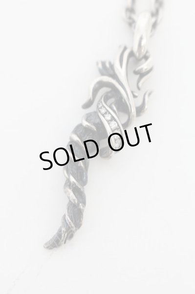 画像3: GIGOR / レディムペンダント 50cm シルバー O-24-06-08-036-GI-ac-YM-ZT068 (3)