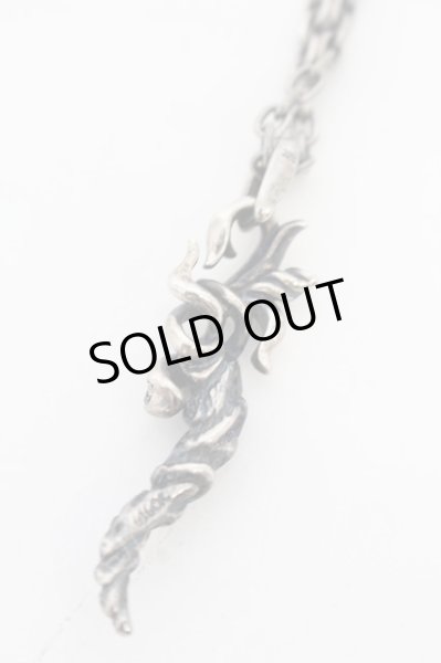 画像4: GIGOR / レディムペンダント 50cm シルバー O-24-06-08-036-GI-ac-YM-ZT068 (4)