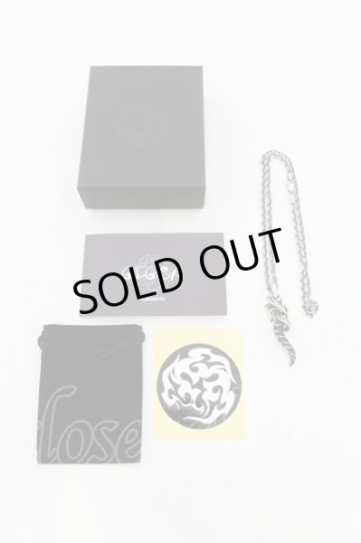 画像5: GIGOR / レディムペンダント 50cm シルバー O-24-06-08-036-GI-ac-YM-ZT068 (5)