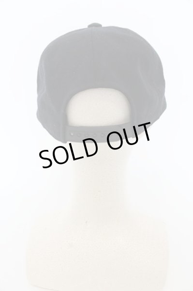 画像3: LAD MUSICIAN / 黒夢コラボキャップ LAST FAKE STAR  ブラック O-24-06-08-037-LA-za-YM-ZT247 (3)