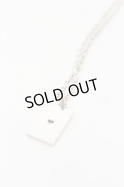 画像2: ROYAL ORDER / LUKE ペンダント  シルバー O-24-06-08-039-RO-ac-YM-ZT068 (2)