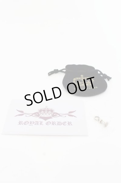 画像3: ROYAL ORDER / ROYAL ACE ペンダント  シルバー O-24-06-08-040-RO-ac-YM-ZT068 (3)