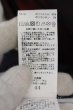 画像3: CIVARIZE / フラワープリント切り替えバイカラーシャツ 44 ブラックxホワイト O-24-06-08-020-CI-sh-YM-ZT472 (3)