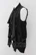 画像2: CATORCE（14th Addiction） / ROYALFLASH別注LEATHER VEST　レザーベスト F ユニセックス O-24-06-08-025-CA-to-YM-OS (2)