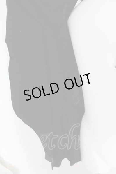 画像5: CATORCE（14th Addiction） / ROYALFLASH別注LEATHER VEST　レザーベスト F ユニセックス O-24-06-08-025-CA-to-YM-OS (5)