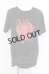 【セール】HYDE / ANTI Tours Tシャツ XL ブラック O-24-06-15-039-HY-ts-YM-ZT233