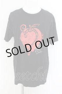 HYDE / ANTI Tours Tシャツ XL ブラック O-24-06-15-039-HY-ts