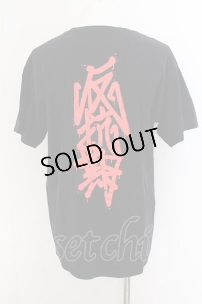 画像2: HYDE / ANTI Tours Tシャツ XL ブラック O-24-06-15-039-HY-ts-YM-ZT233 (2)