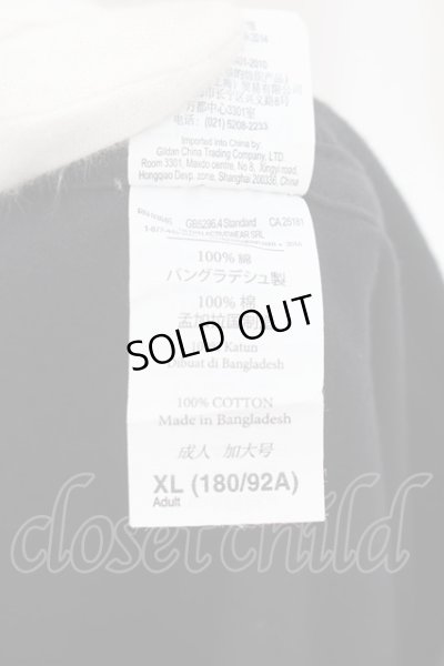 画像3: 【セール】HYDE / ANTI Tours Tシャツ XL ブラック O-24-06-15-039-HY-ts-YM-ZT233