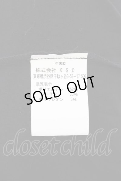 画像3: unrelaxing / オーバーサイズロングスリーブカットソー F ブラック O-24-06-15-046-un-to-YM-OS (3)