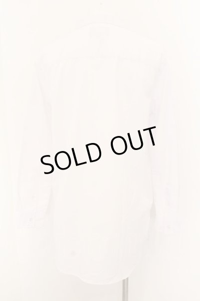 画像2: KMK(KINGLY MASK) / へっどふぉんベアーシャツ F ホワイト O-24-06-15-048-KM-sh-YM-ZT273 (2)