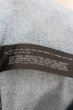画像3: ZARA / ペインティングデザインデニムジャケット　Gジャン EU XL インディゴ O-24-06-15-006-ZA-ou-YM-ZT067 (3)