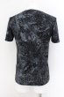 画像2: TORNADO MART / ダークアニマルプリントTシャツ M ブラック（ネイビー） O-24-06-15-067-TO-ts-YM-OS (2)