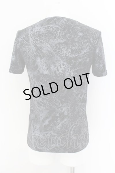 画像2: TORNADO MART / ダークアニマルプリントTシャツ M ブラック（ネイビー） O-24-06-15-067-TO-ts-YM-OS (2)