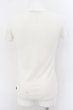 画像3: CIVARIZE / パイルニットTシャツ 44 ホワイト O-24-06-15-071-CI-ts-YM-ZT274 (3)