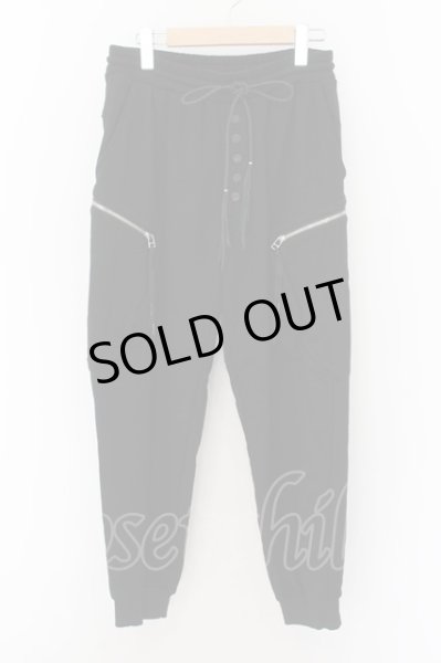 画像1: KMRii / Double Pocket パンツ 1 ブラック O-24-06-15-081-KM-pa-YM-ZT274 (1)