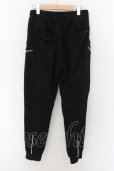 画像2: 【セール】KMRii / Double Pocket パンツ 1 ブラック O-24-06-15-081-KM-pa-YM-ZT274 (2)