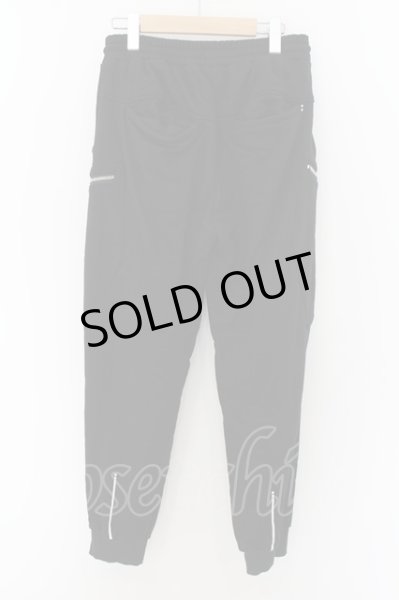 画像2: KMRii / Double Pocket パンツ 1 ブラック O-24-06-15-081-KM-pa-YM-ZT274 (2)