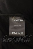 画像3: 【セール】KMRii / Double Pocket パンツ 1 ブラック O-24-06-15-081-KM-pa-YM-ZT274 (3)
