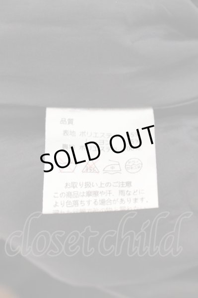 画像3: unrelaxing / レーヨン混ワイドパンツ  ブラック O-24-06-15-084-un-pa-YM-ZT292 (3)