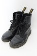 画像1: Dr.martens / 8ホールブーツ UK8（27.0cm) ブラック O-24-06-15-093-Dr-sho-YM-OS (1)