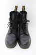 画像2: Dr.martens / 8ホールブーツ UK8（27.0cm) ブラック O-24-06-15-093-Dr-sho-YM-OS (2)
