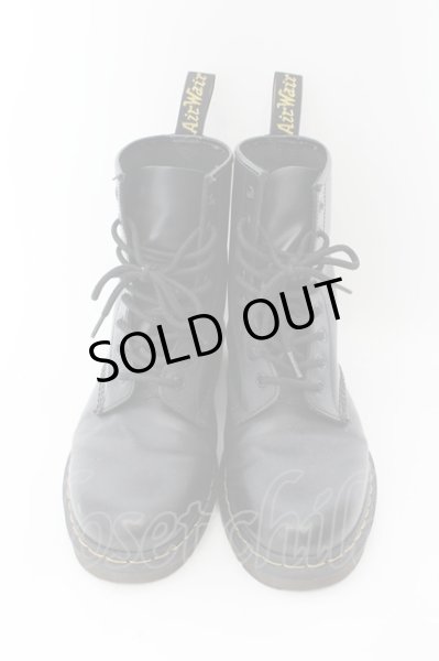 画像2: Dr.martens / 8ホールブーツ UK8（27.0cm) ブラック O-24-06-15-093-Dr-sho-YM-OS (2)