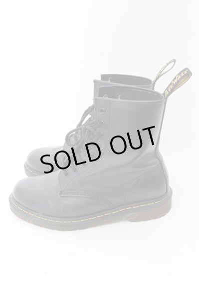 画像3: Dr.martens / 8ホールブーツ UK8（27.0cm) ブラック O-24-06-15-093-Dr-sho-YM-OS (3)