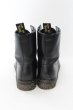 画像4: Dr.martens / 8ホールブーツ UK8（27.0cm) ブラック O-24-06-15-093-Dr-sho-YM-OS (4)