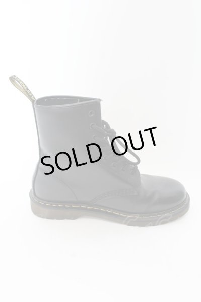 画像5: Dr.martens / 8ホールブーツ UK8（27.0cm) ブラック O-24-06-15-093-Dr-sho-YM-OS (5)