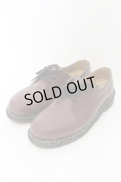 画像1: Dr.martens / 3ホールシューズ UK7（26cm） チェリーレッド O-24-06-15-094-Dr-sho-YM-ZT6000 (1)