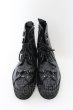 画像2: endevice / 厚底ハーネスブーツ 42(26.0cm) ブラック O-24-06-15-096-en-sho-YM-ZT (2)