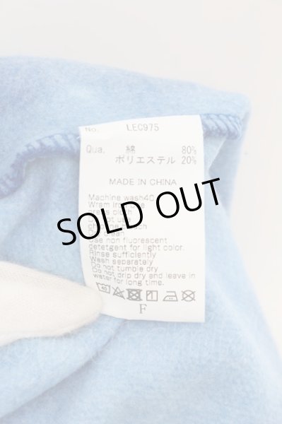 画像3: LEGENDA / LONELY MAN Tie-Dye パーカー  ブルー O-24-06-15-016-LE-to-YM-ZT280 (3)