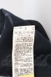 画像3: FUGA / Jackpot 総ボタニカル七分袖テーラードジャケット 44 ブラック O-24-06-15-021-FU-ja-YM-ZT279 (3)